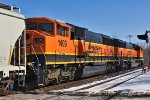 BNSF 1409